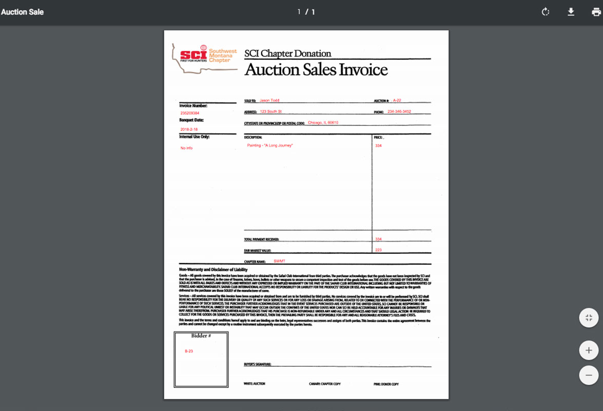 portfolio slider option